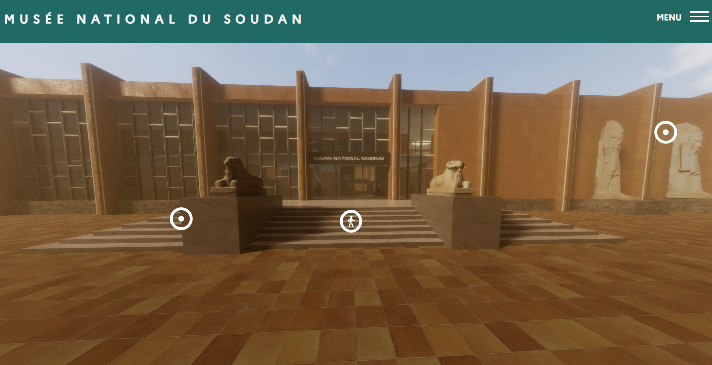Preview of the Sudan National Museum page